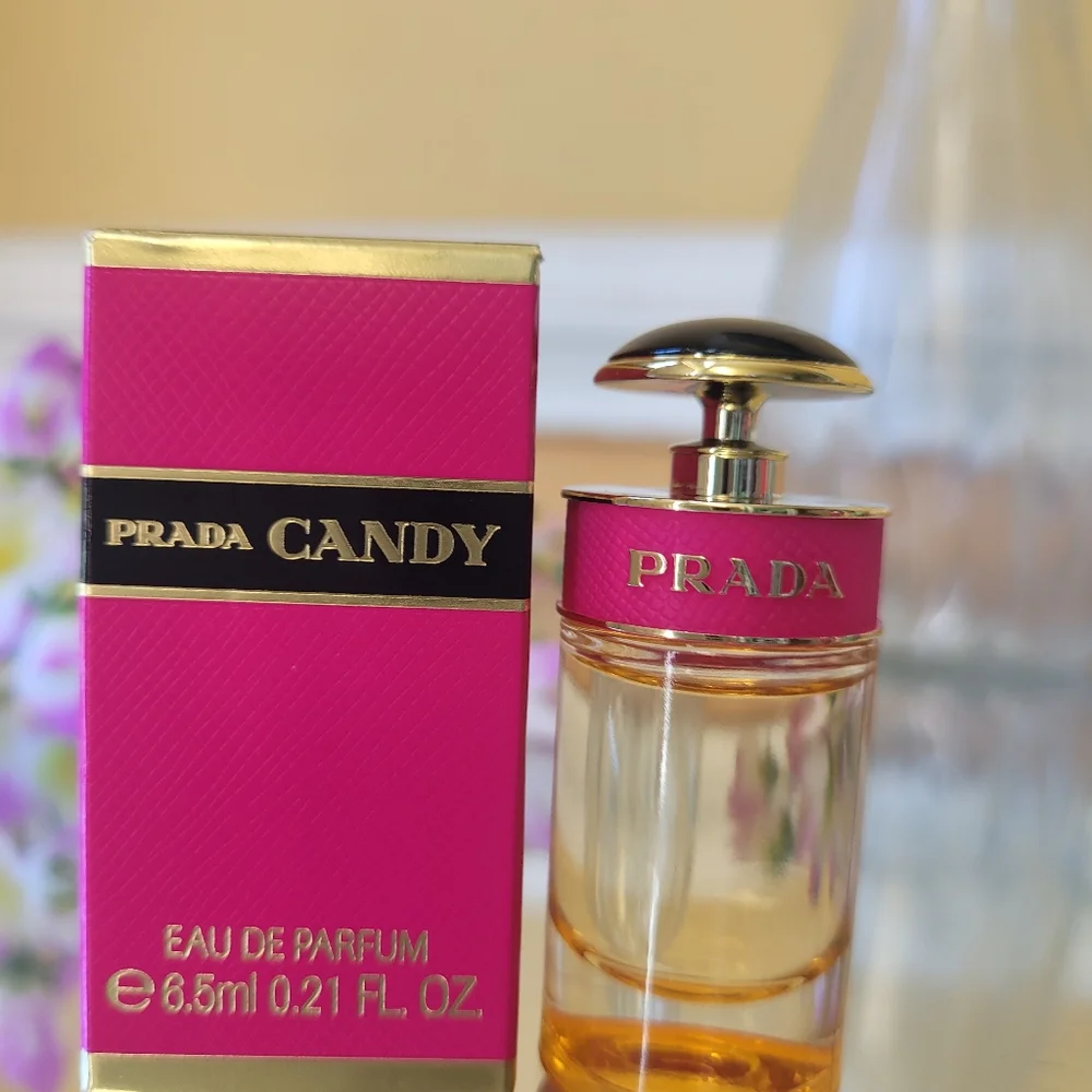Prada candy 6.5 ml